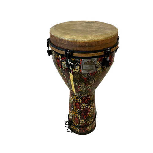 Vist Large View of Product Image Which is Used Remo 12IN LEON MOBLEY SIGNATURE Djembe