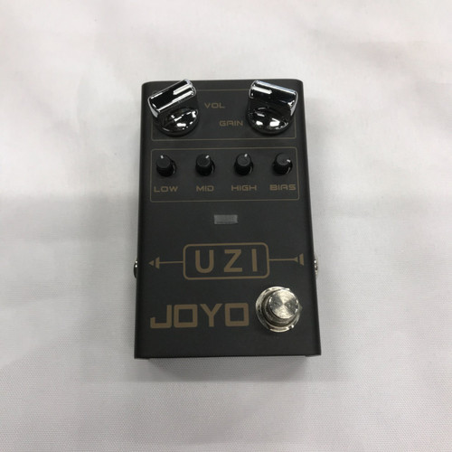Vist Large View of Product Image Which is Used Joyo UZI Distortion Pedal