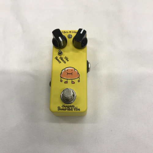 Vist Large View of Product Image Which is Used EFFECTS BAKERY JAPANESE BUTTER ROLL VIBE Vibrato Pedal