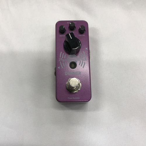 Vist Large View of Product Image Which is Used Donner DYNAMIC WAH Wah Pedal
