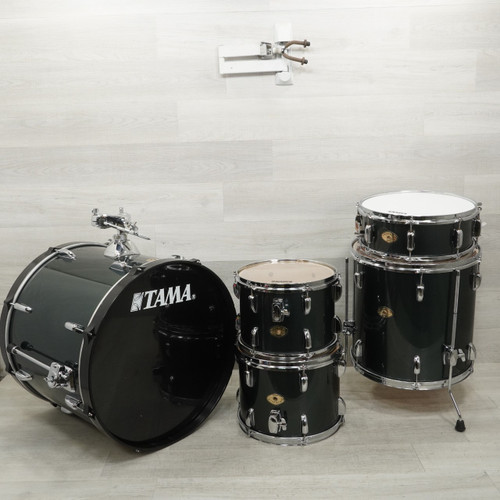 Vist Large View of Product Image Which is Used Tama Swingstar Drum Shell Kit Green