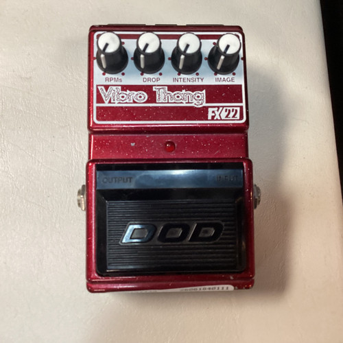 Vist Large View of Product Image Which is Used DOD FX22 Guitar Effects Pedal