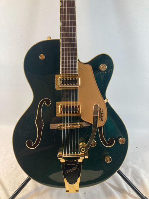 Vist Large View of Product Image Which is Used Gretsch G5420TG Electromatic Electric Guitar