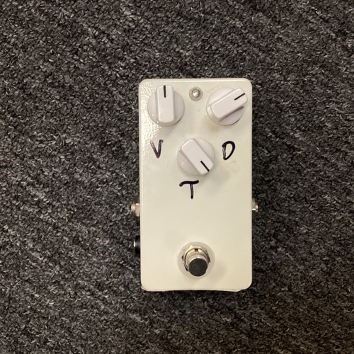 Vist Large View of Product Image Which is Used BYOP 808 PEDAL Overdrive Pedal