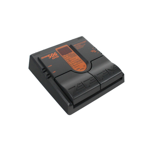 Vist Large View of Product Image Which is Used Zoom 506 Multi-FX Pedal