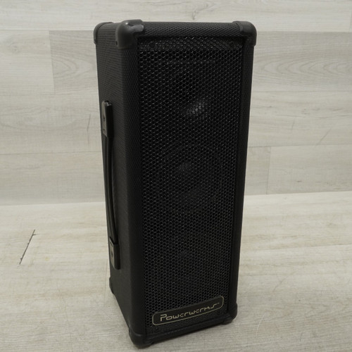 Vist Large View of Product Image Which is Used Powerwerks PW50 Powered Full Range Speaker Cabinet