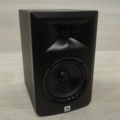 Vist Large View of Product Image Which is Used JBL LSR305 Powered Studio Monitor Single