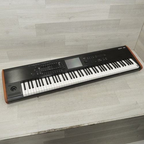 Vist Large View of Product Image Which is Used Korg Kronos 88 II 88-key Keyboard - Local Pickup Only