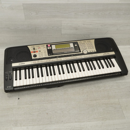Vist Large View of Product Image Which is Used Yamaha PSR-740 61-key Keyboard