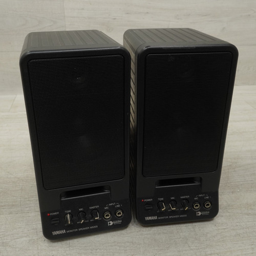 Vist Large View of Product Image Which is Used Yamaha MS20S Powered Studio Monitor