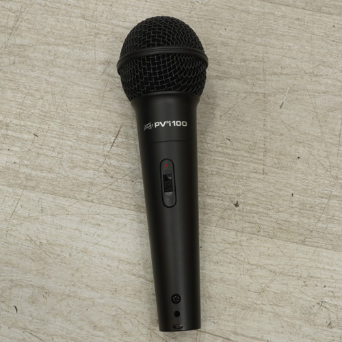 Vist Large View of Product Image Which is Used Peavey PVI100 Dynamic Microphone