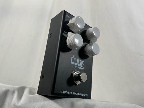 Vist Large View of Product Image Which is Used J. Rockett Audio Designs THE DUDE V2 Overdrive Pedal