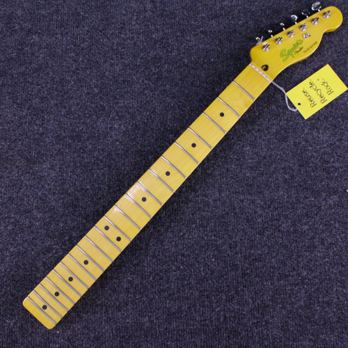 Vist Large View of Product Image Which is Used Squier TELE NECK Guitar Accessory