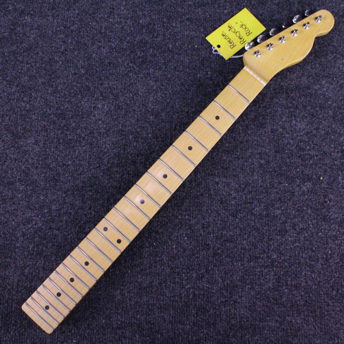 Vist Large View of Product Image Which is Used MUSIKRAFT TELE NECK 50S SOFT V Guitar Accessory