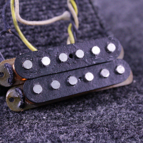 Vist Large View of Product Image Which is Used CURTIS NOVAK JAG PICKUPS Guitar Pickup