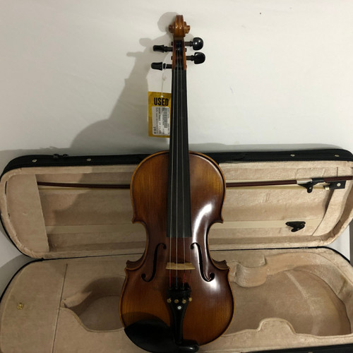 Vist Large View of Product Image Which is Used MORGAN MONROE 200 4/4 VIOLIN OUTFIT Violin 4/4 Size