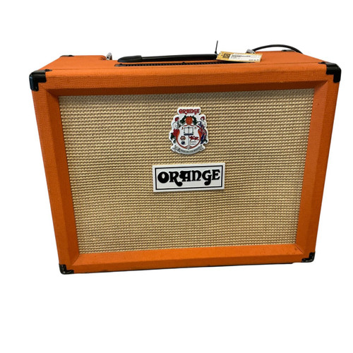 Vist Large View of Product Image Which is Used Orange ROCKER 32 1 x 12 Tube Combo Amplifier 1 x 12