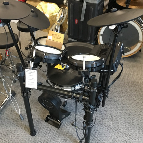 Vist Large View of Product Image Which is Used Roland TD-316 V-Drums Electronic Drum Kit