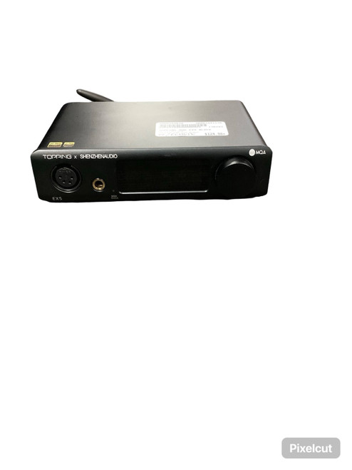 Vist Large View of Product Image Which is Used TOPPING MQA EX5 BLACK Pro Sound Product