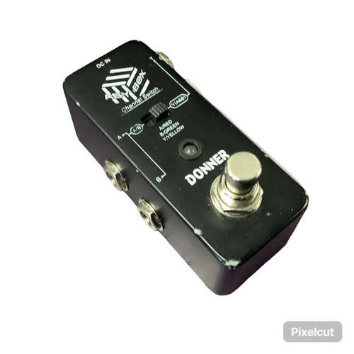 Vist Large View of Product Image Which is Used DONNER ABY BOX Pro Sound Product