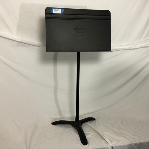 Vist Large View of Product Image Which is Used Manhasset MUSIC STAND Band Instrument Stand