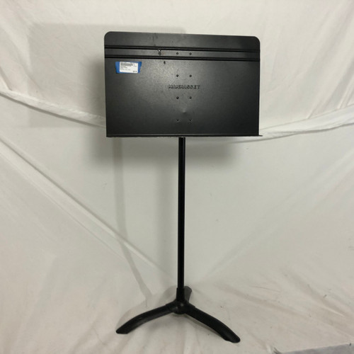 Vist Large View of Product Image Which is Used Manhasset MUSIC STAND Band Instrument Stand