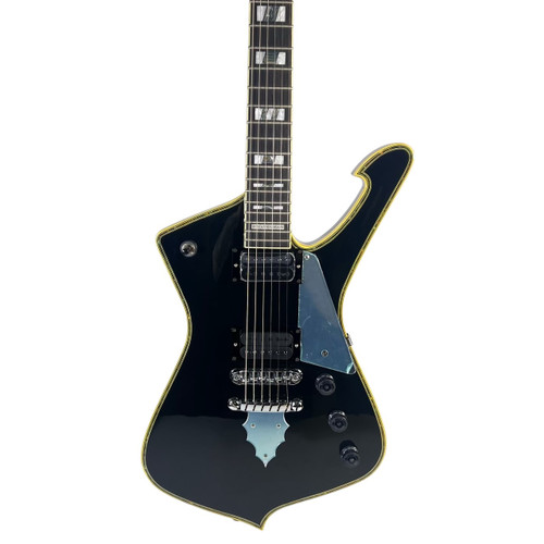 Vist Large View of Product Image Which is Used 1992 Ibanez PS10R Paul Stanley Iceman 20th Anniversary Electric Guitar
