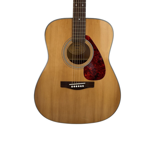 Vist Large View of Product Image Which is Used Yamaha F325 Laminate Top Acoustic Guitar Natural