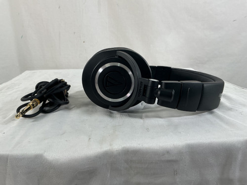 Vist Large View of Product Image Which is Used Audio Technica ATH-M50X HEADPHONES Headphones