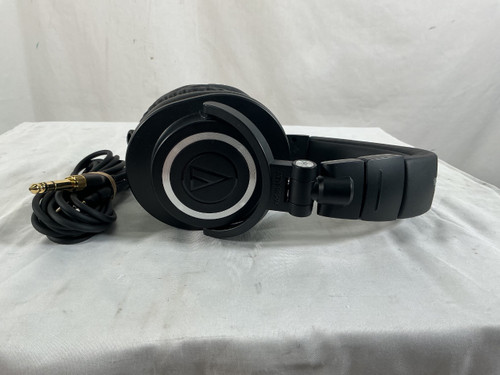 Vist Large View of Product Image Which is Used Audio Technica ATH-M50X HEADPHONES Headphones