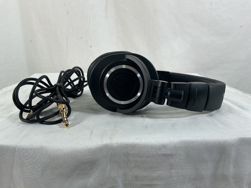Vist Large View of Product Image Which is Used Audio Technica ATH-M50X HEADPHONES Headphones
