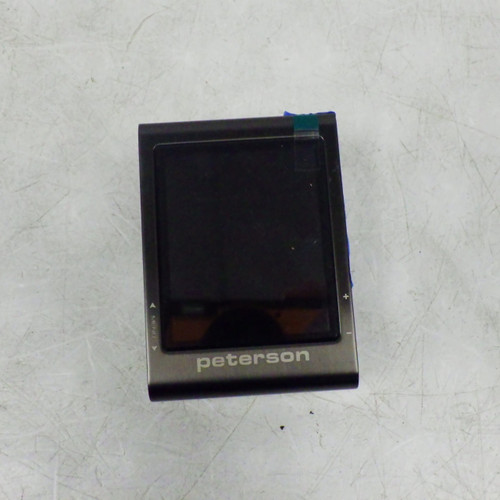 Vist Large View of Product Image Which is Used Peterson strobovue Tuner  