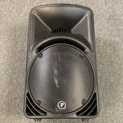 Vist Large View of Product Image Which is Used Mackie SRM-450 V3 Powered Full Range Speaker Cabinet