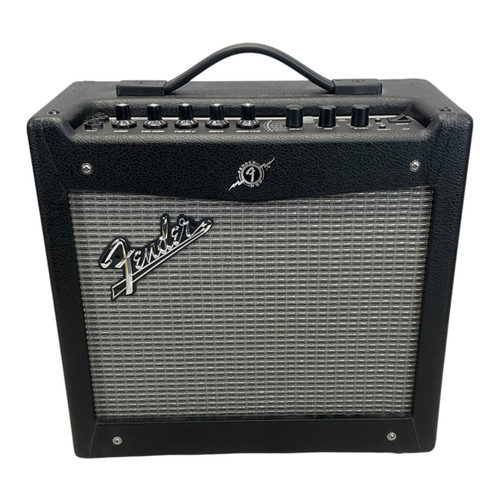 Vist Large View of Product Image Which is Used Fender MUSTANG 1 V.2 1 x 8 Solid State Amplifier 1 x 8