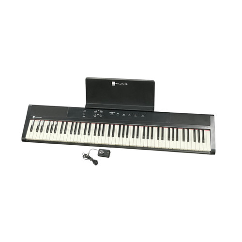 Vist Large View of Product Image Which is Used Williams LEGATO III 88-Key Keyboard 88-key