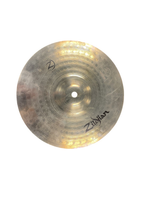 Vist Large View of Product Image Which is Used Zildjian PLANET Z Splash Cymbal 10"