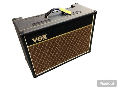 Vist Large View of Product Image Which is Used Vox AC15C1 1 x 12 Tube Combo Amplifier 1 x 12