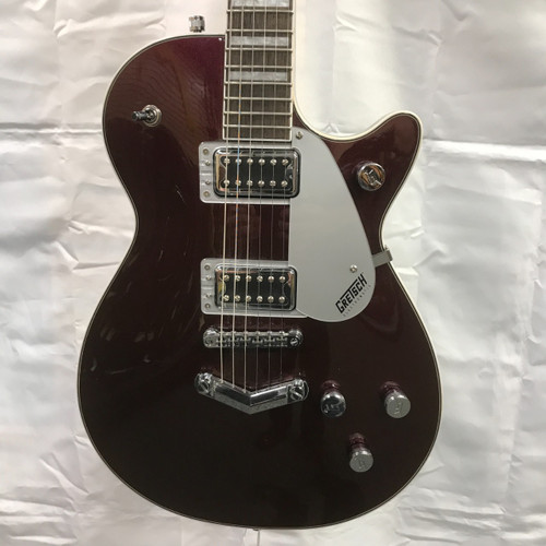 Vist Large View of Product Image Which is Used Gretsch G5220 ELECTROMATIC JET BT LP Type Electric Guitar Red 6-String