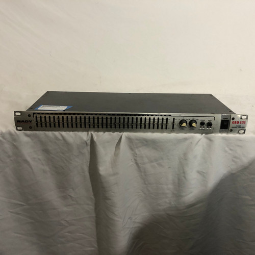 Vist Large View of Product Image Which is Used Nady GEQ 131 Equalizer