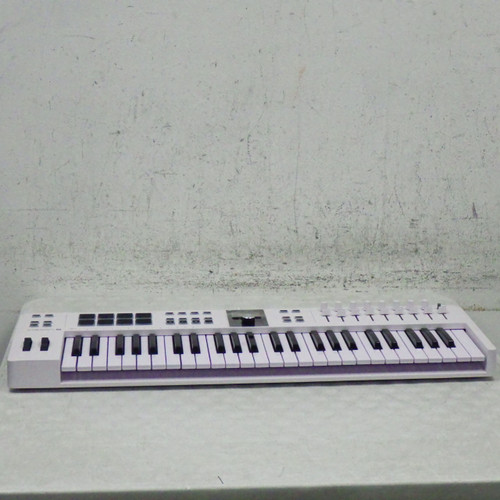 Vist Large View of Product Image Which is Used Arturia Keylab Essential 49 49-Key Controller 