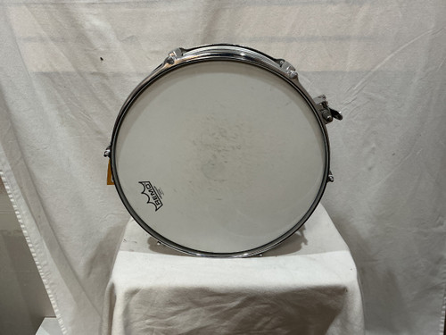 Vist Large View of Product Image Which is Used Gammon 14 INCH SNARE Metal Snare Drum 14"