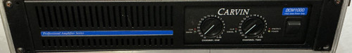 Vist Large View of Product Image Which is Used Carvin DCM1000 Power Amplifier