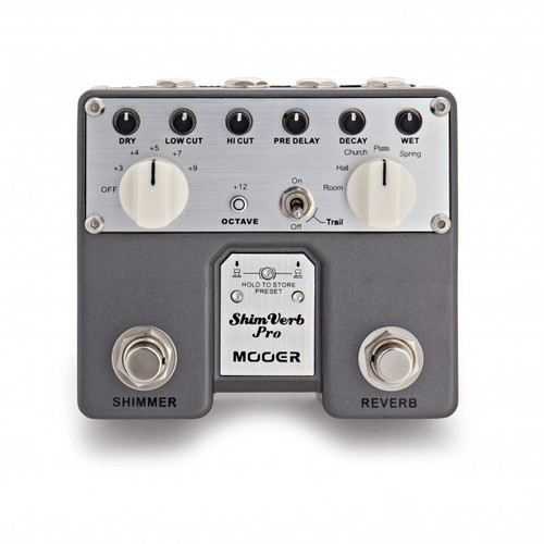 Vist Large View of Product Image Which is New MOOER ShimVerb Pro