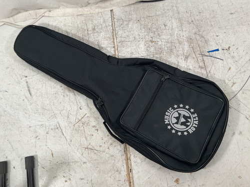 Vist Large View of Product Image Which is Used MUSIC ROYALE ELECTRIC GIG BAG Guitar Gig Bag