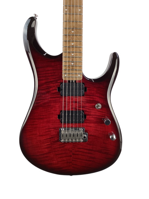 Vist Large View of Product Image Which is Used Sterling by Ernie Ball JP150FM JOHN PETRUCCI Electric Guitar 