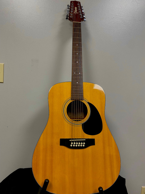 Vist Large View of Product Image Which is Used Takamine AS IS/HEEL DAMAGE/G335 12-STRING ACOUSTI Laminate Top Acoustic Guitar Wood