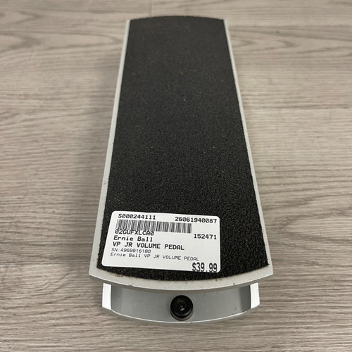 Vist Large View of Product Image Which is Used - Ernie Ball VP JR VOLUME PEDAL