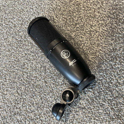 Vist Large View of Product Image Which is Used AKG P120 Condenser Microphone