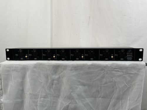 Vist Large View of Product Image Which is Used Behringer MS8000 Pro Sound Product