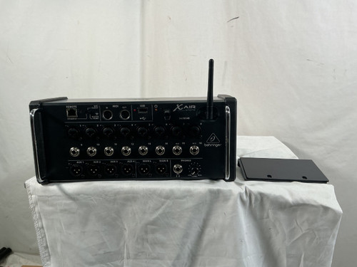 Vist Large View of Product Image Which is Used Behringer X AIR XR16 Rackmount Mixer